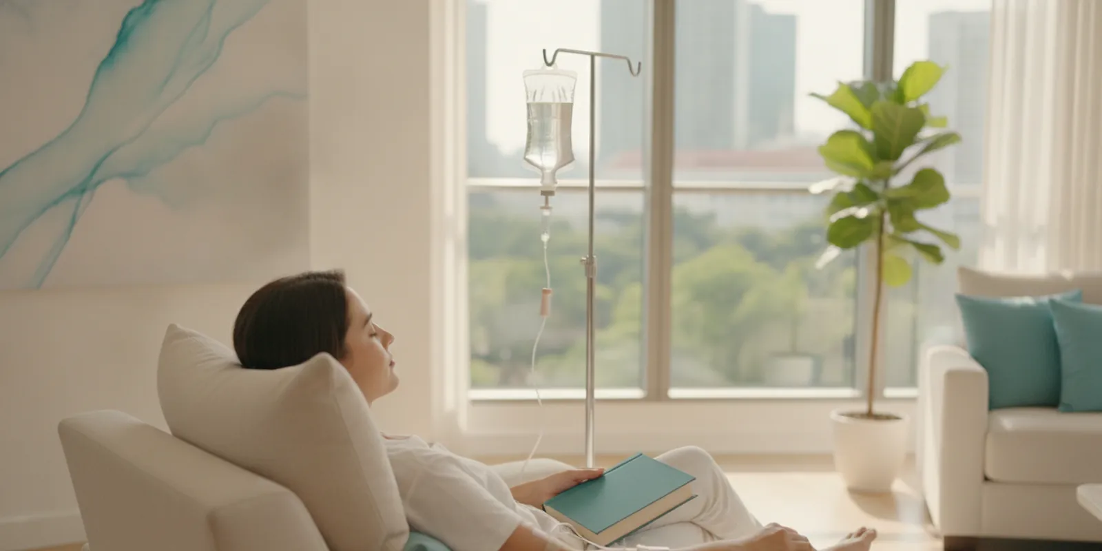 NAD+ Anti-Aging Drip